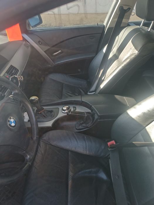 Vand bmw 523 e60