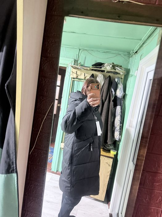 Продам зимнюю куртку
