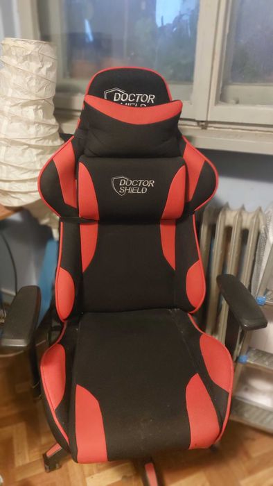 Scaun gaming Doctor Shield