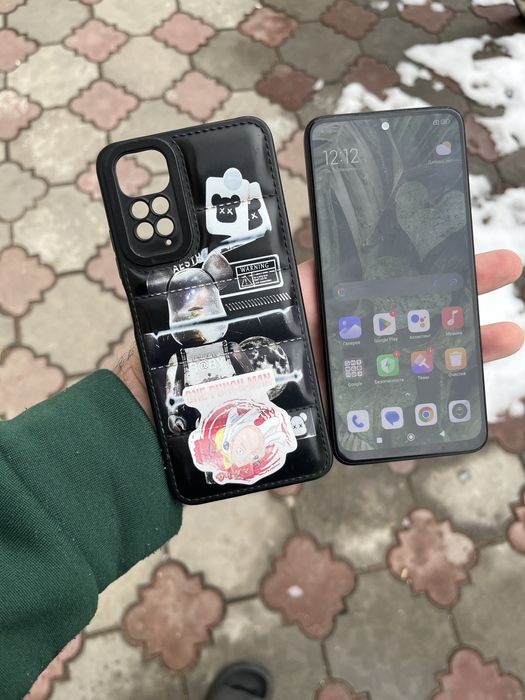 Продам телефон Redmi Note 11S 128Gb