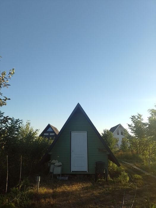 Cabane A Frame diferite modele