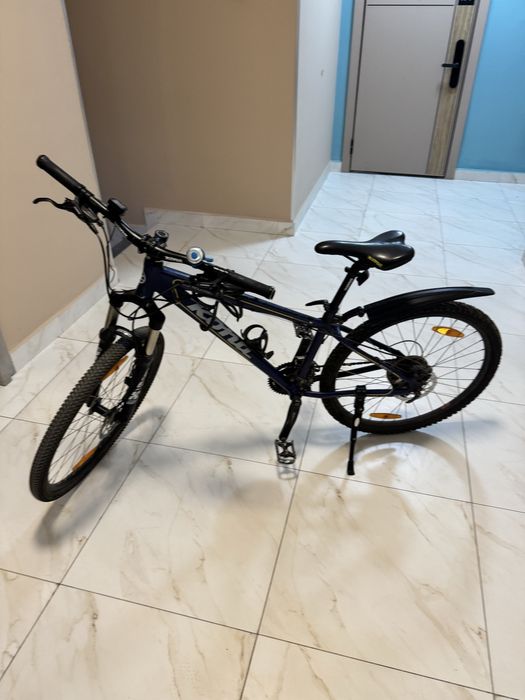 Велосипед скоростной