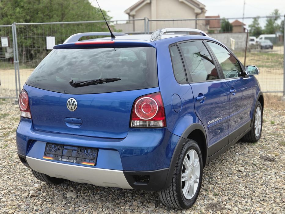 VOLKSWAGEN Polo 2007 — imagine 4