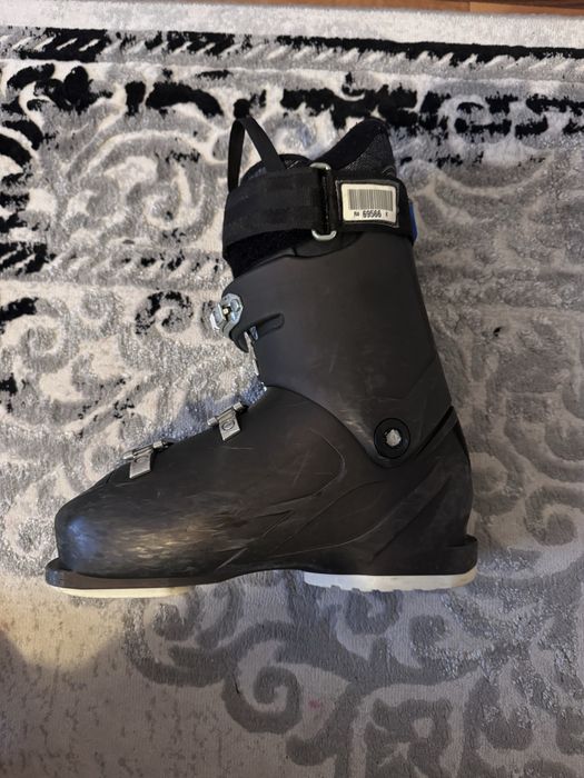 Rossignol ski boots pure comfort, black