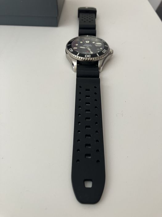 НОВ Timex Deepwater мъжки часовник 44 мм
