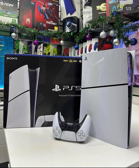 Игровая приставка Sony Playstation 5 Pro/ slim есть в наличии!!!