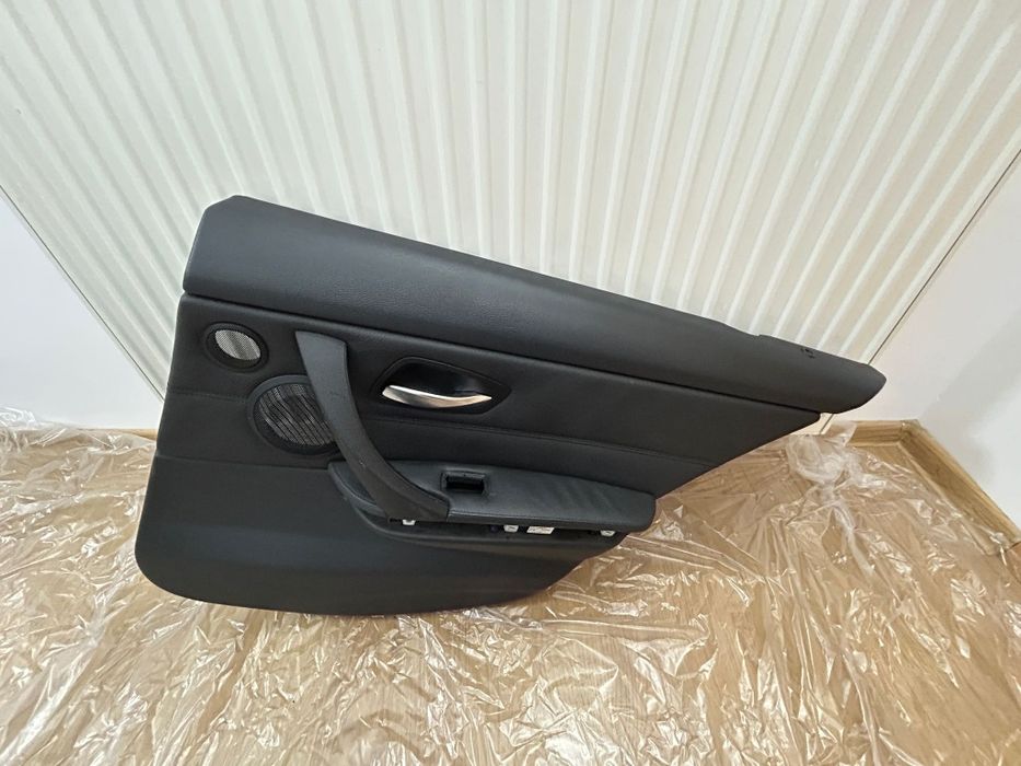 Fete usi BMW E90 Europa , proiectoare, airbag pasager