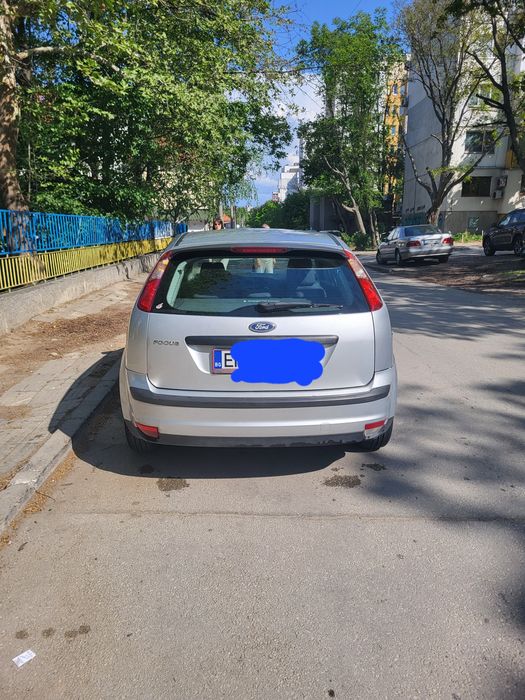 Форд фокус газ бензин