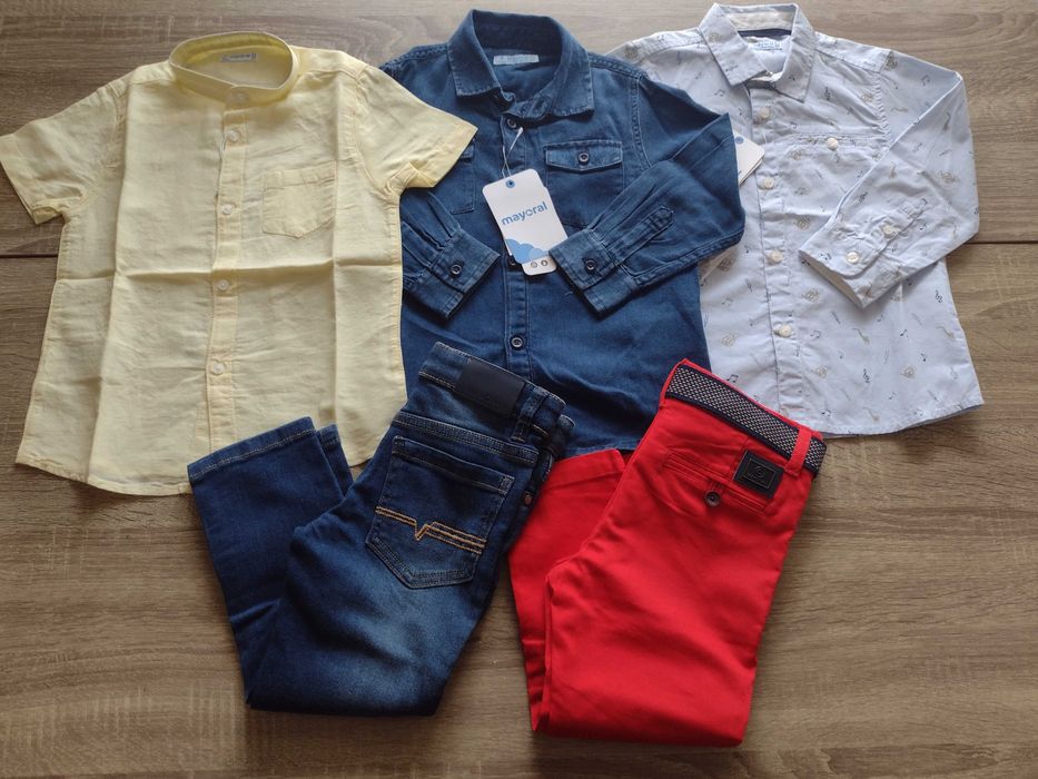 Mayoral 2 години