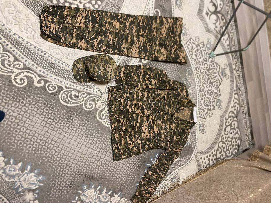 Продам военную форму для нвп