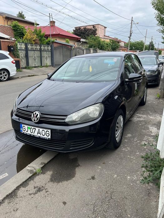 Vand VWGolf 6 1.2