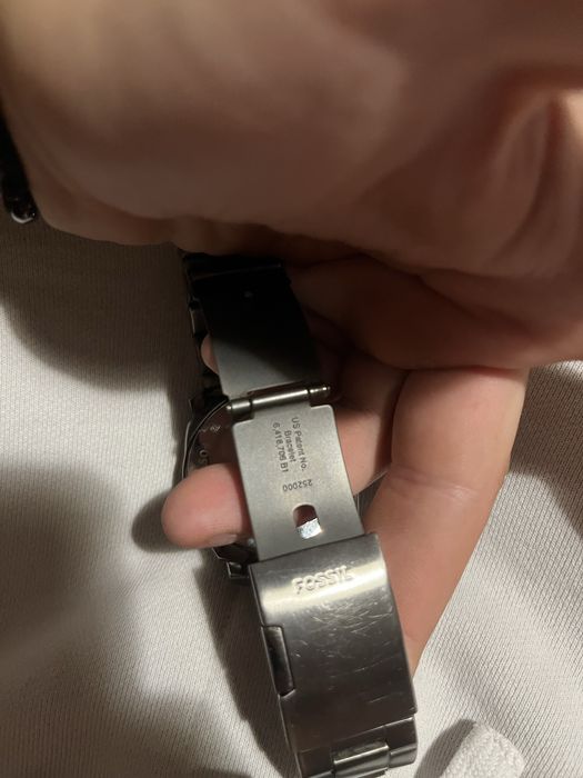 Vand fossil 4774