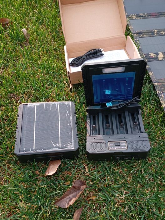 Приборы на солнечных батареях