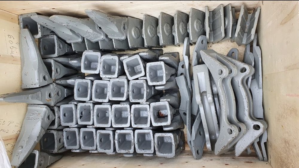 Dinti cupe excavator hard