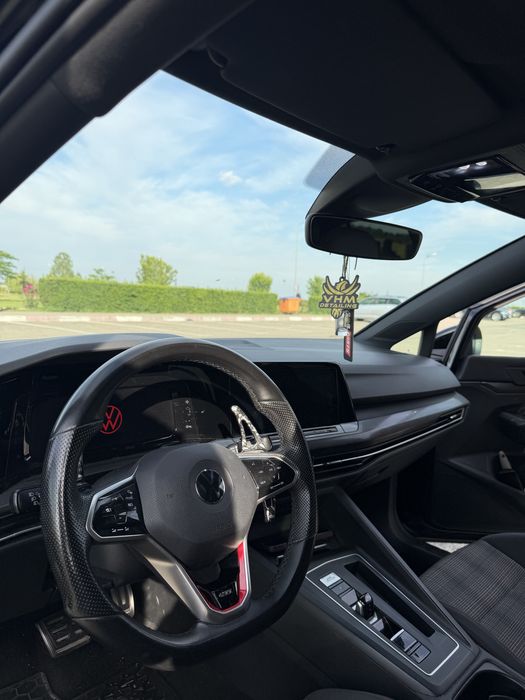 Golf 8 GTI 2020