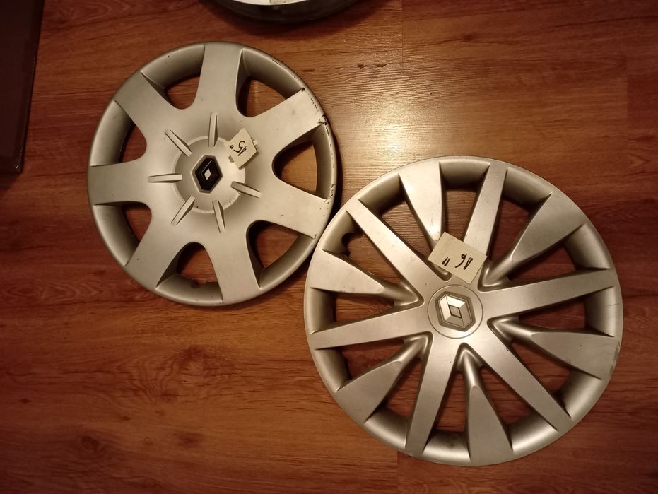 Diverse capace roti de origine