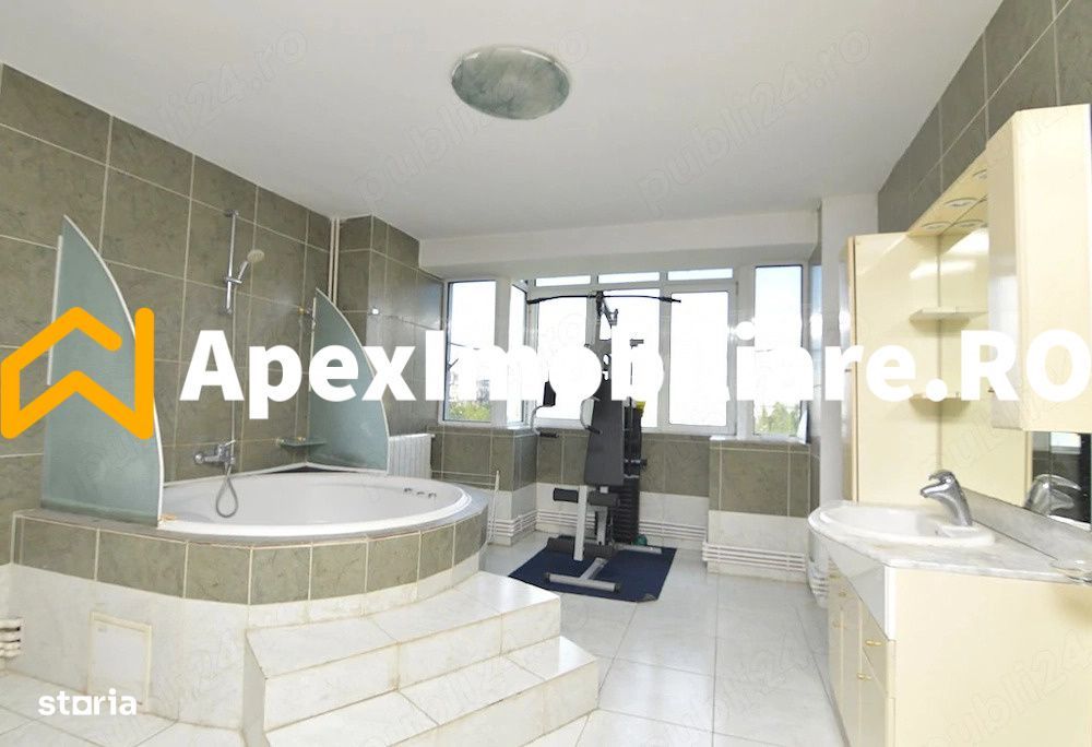Apartament 3 camere de inchiriat Unirii Bucuresti | ApexImobiliare.ro