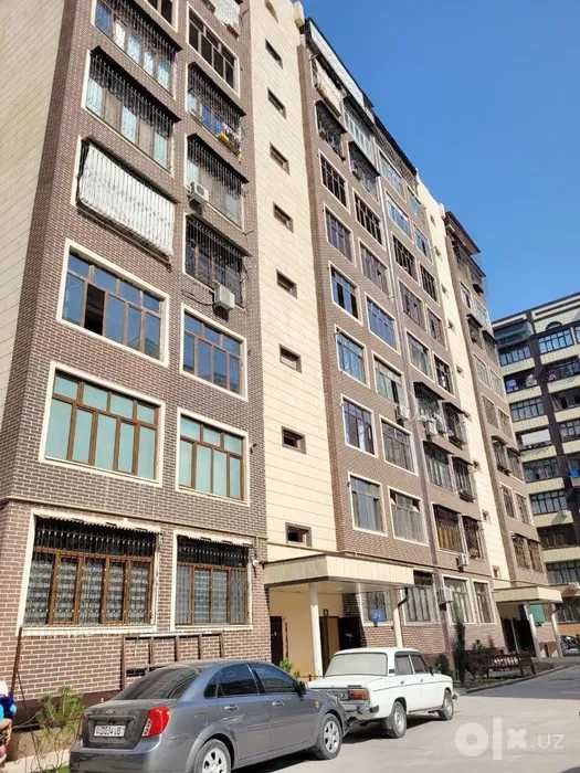 СРОЧНО Продается коробка 79 м2 кадастр есть Сергели м-в Строительный