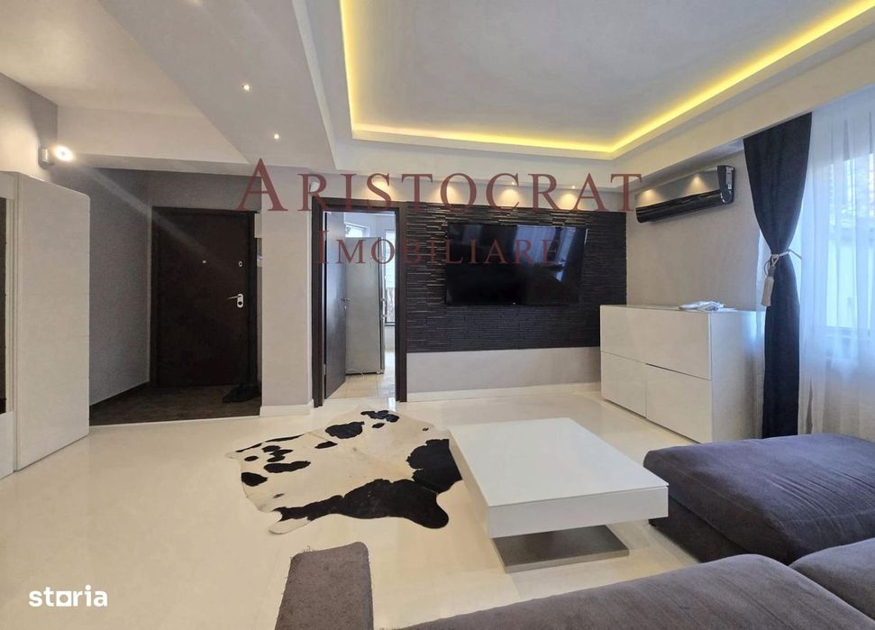 Duplex mobilat modern