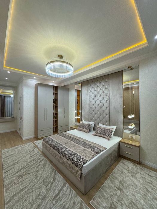 Квартира ЖК Park City 4/13/15 135 кв.м