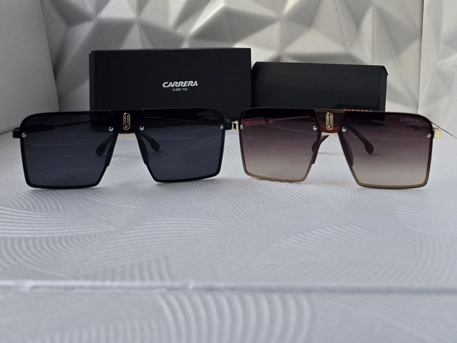 Мъжки слънчеви очила carrera 2 цвята маска