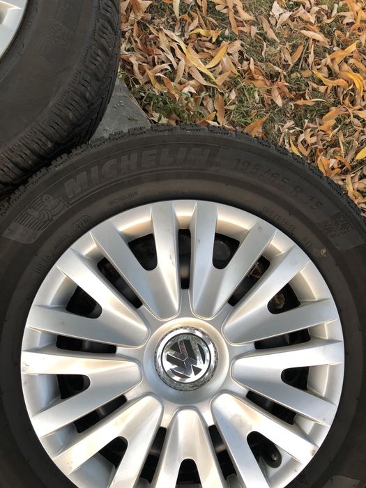 Roti iarna 15 Michelin R15