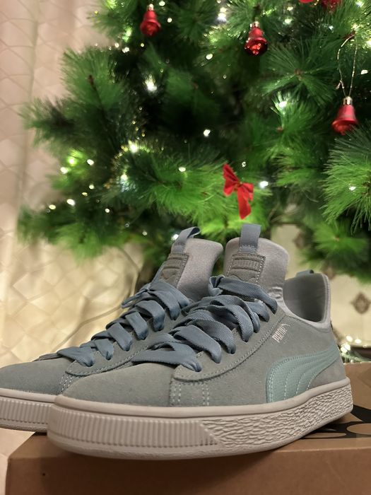 Puma Suede оригинал | новые | 37 размер | идеальный подарок на нг