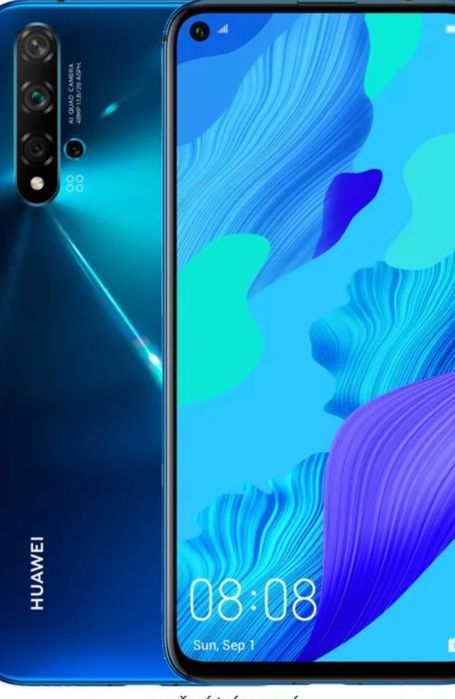 Vând sau schimb huawei nova 5t