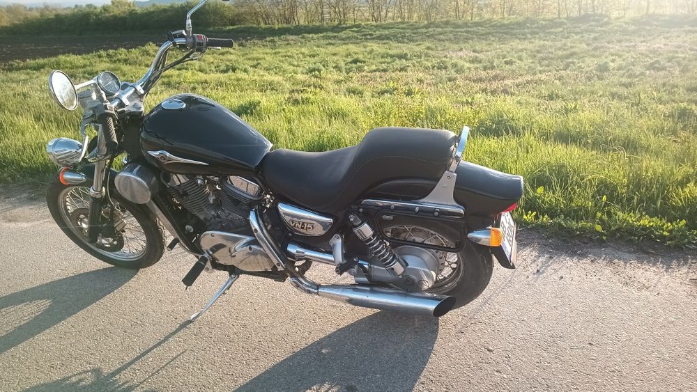 Kavasaki vulcan  1500