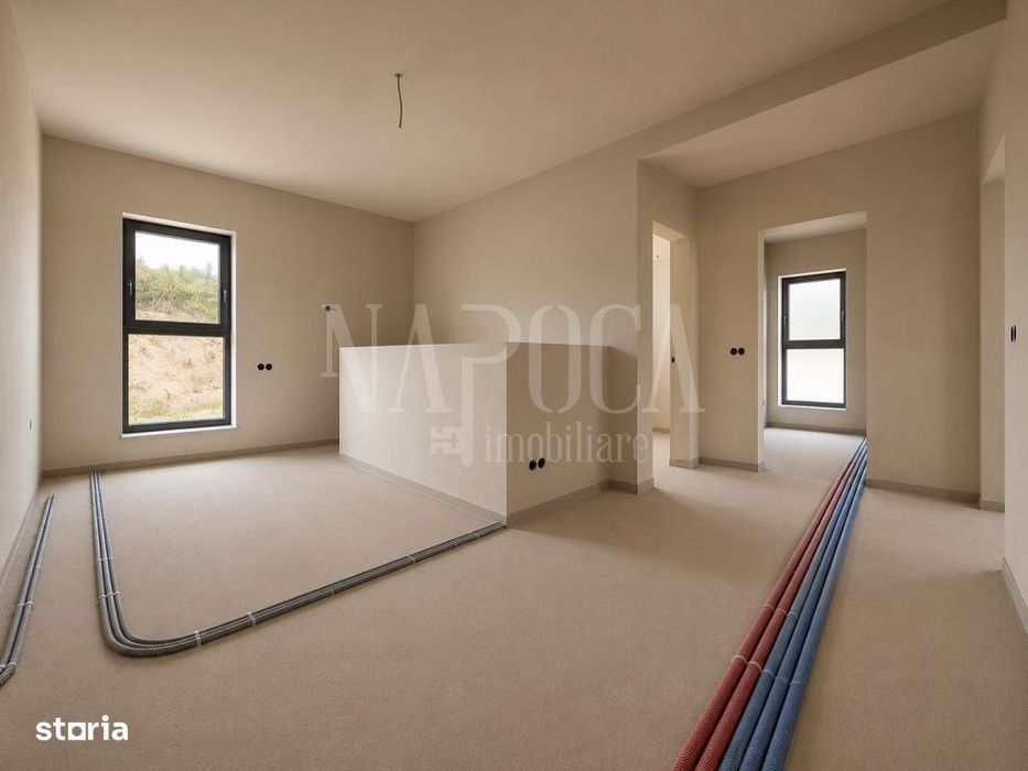 Casa 4 camere de vanzare in Feleacu
