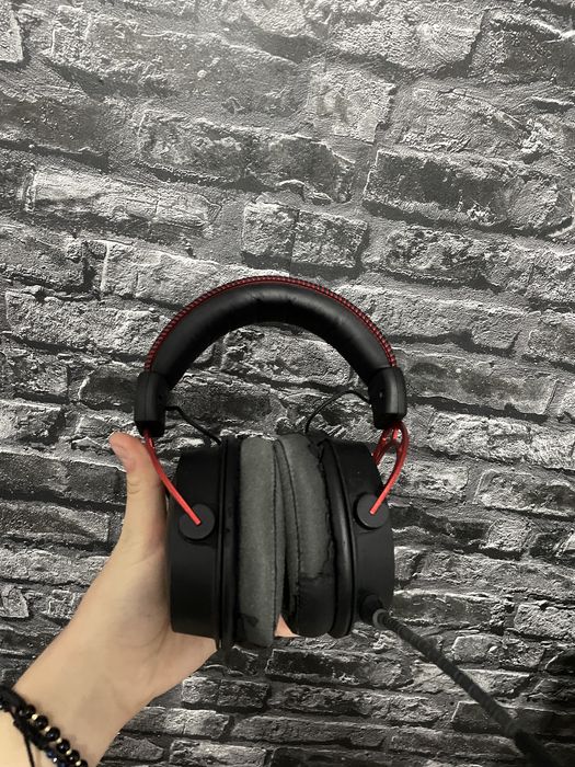 HyperX cloud Alpha