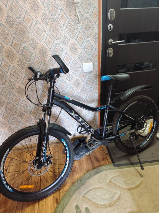 Велосипед подростковый скоростной