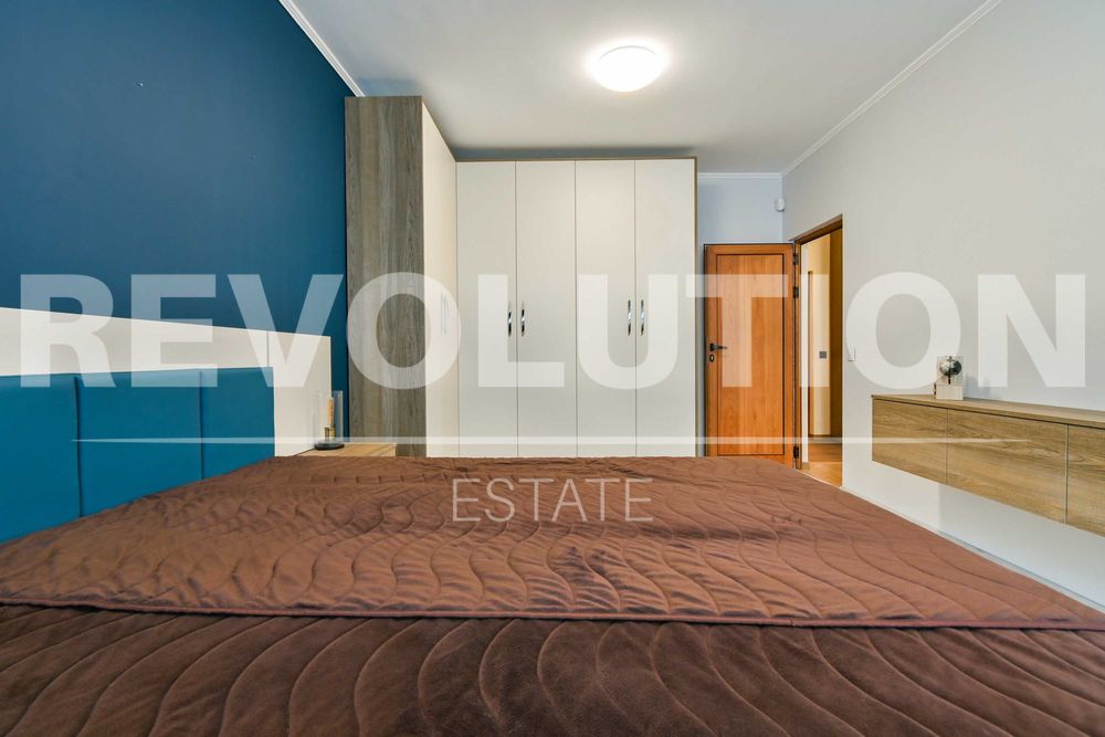 Дава се под наем Тристаен апартамент в София, Лозенец - 90 кв.м за 850 € - Снимка #5