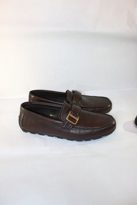 ERMENEGILDO ZEGNA Monk Strap Sneakers – NOI cu Etichetă – Mărime 40.5