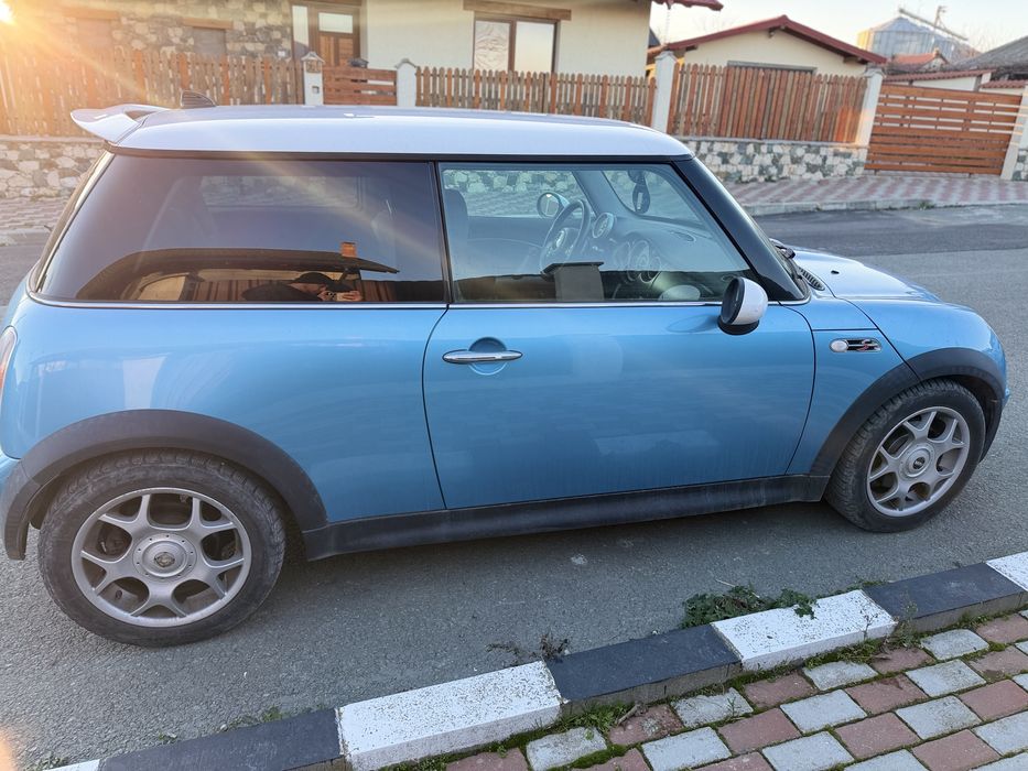Vand Mini Cooper S