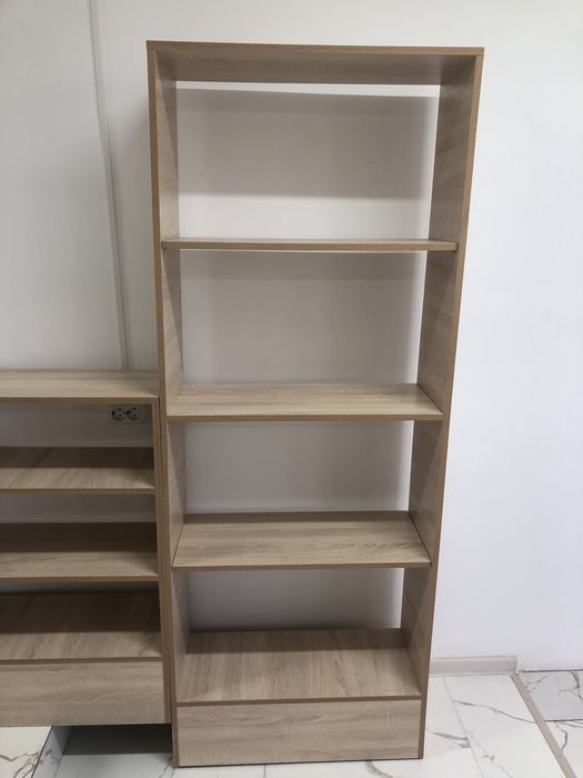 Стеллажи мебель полки