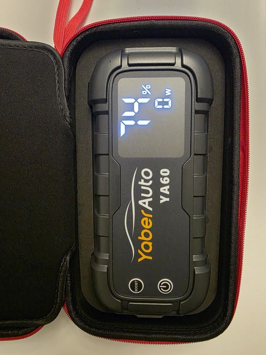 Car Jump Starter Yaber Auto YA60