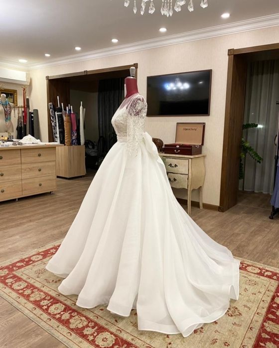 Продам свадебное платье