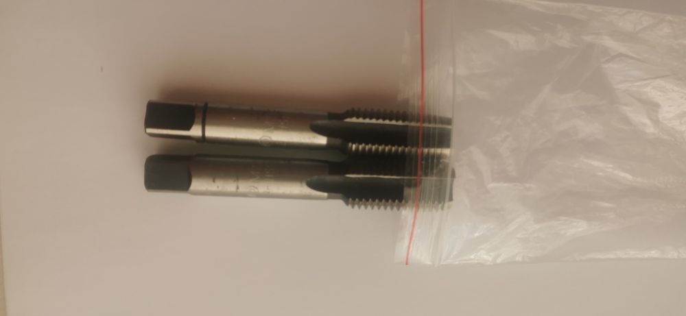 Метчик M22х2 HSS