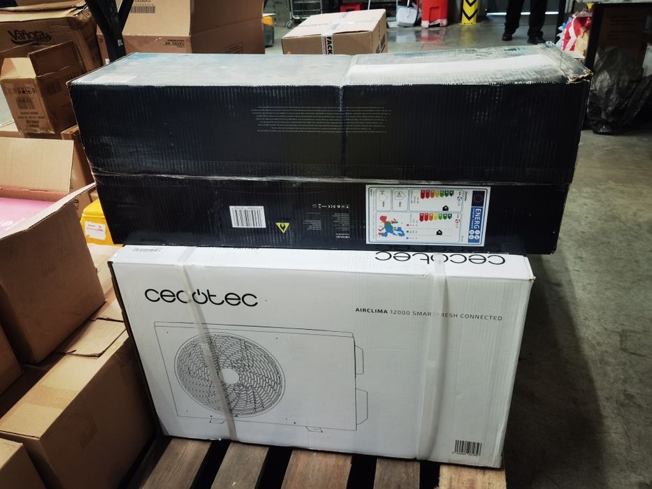 Cecotec aer condiționat 12000 BTU