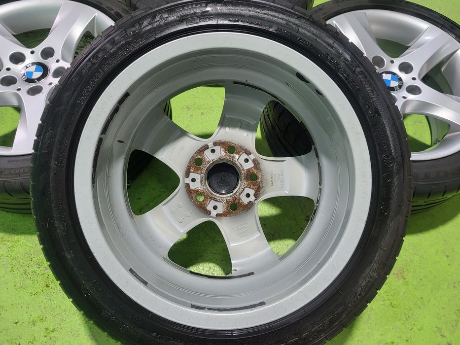 17 5x120 Bmw E87 лети джанти 5х120 бмв