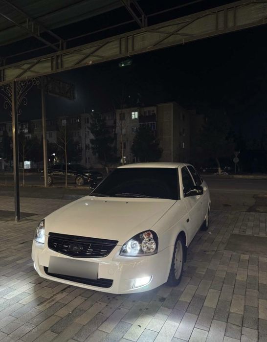 Lada priora 2008