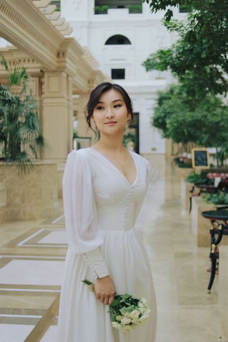 Свадебное платье продается