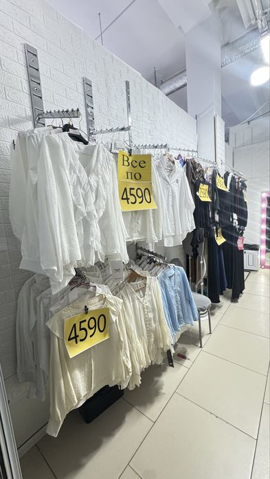 Продам бутик в Шыгысе