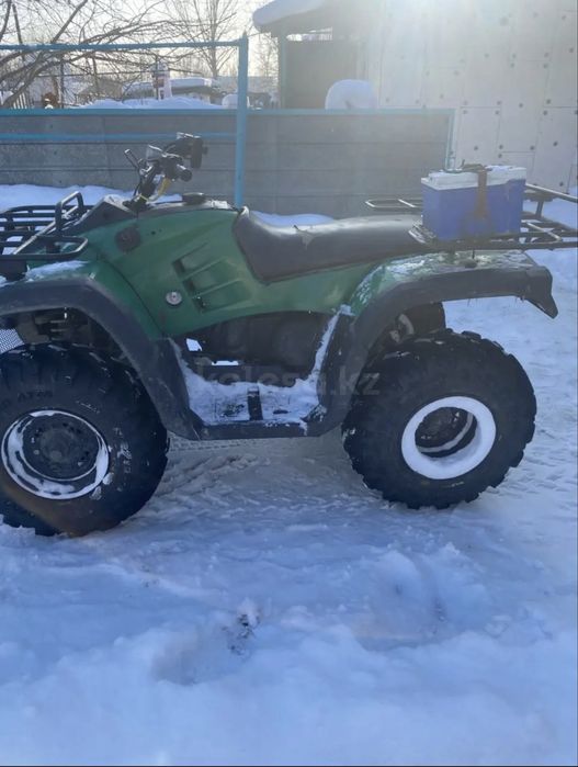 Запчасти от квадроцикла стелс 300