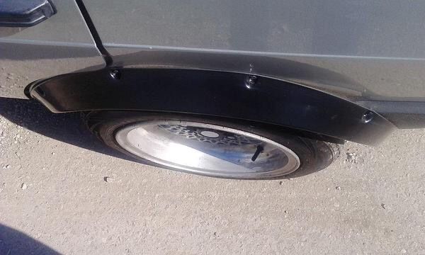 Фендеры на лада , жигули , классика , lada обвес крылья тюнинг