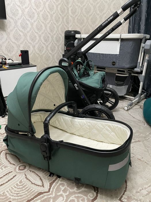 Продам детскую коляску