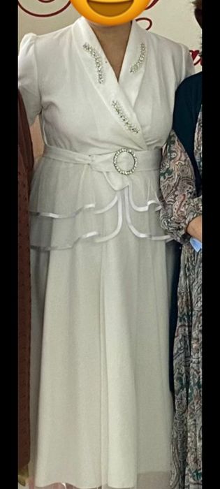 Платье вечерний  50