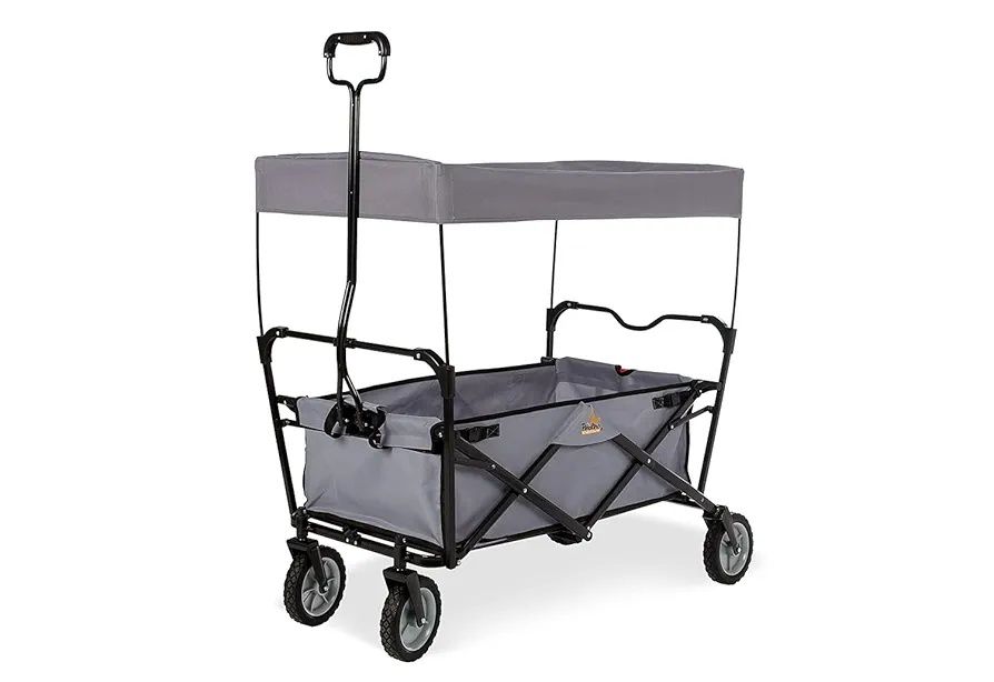 Сгъваема ръчна количка Pinolino