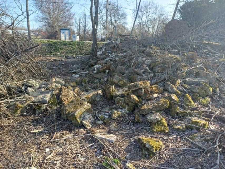 продавам дялан камък